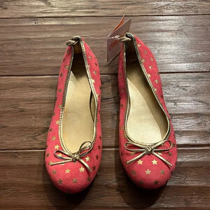Gymboree Girls Ballet Flats Size 3
